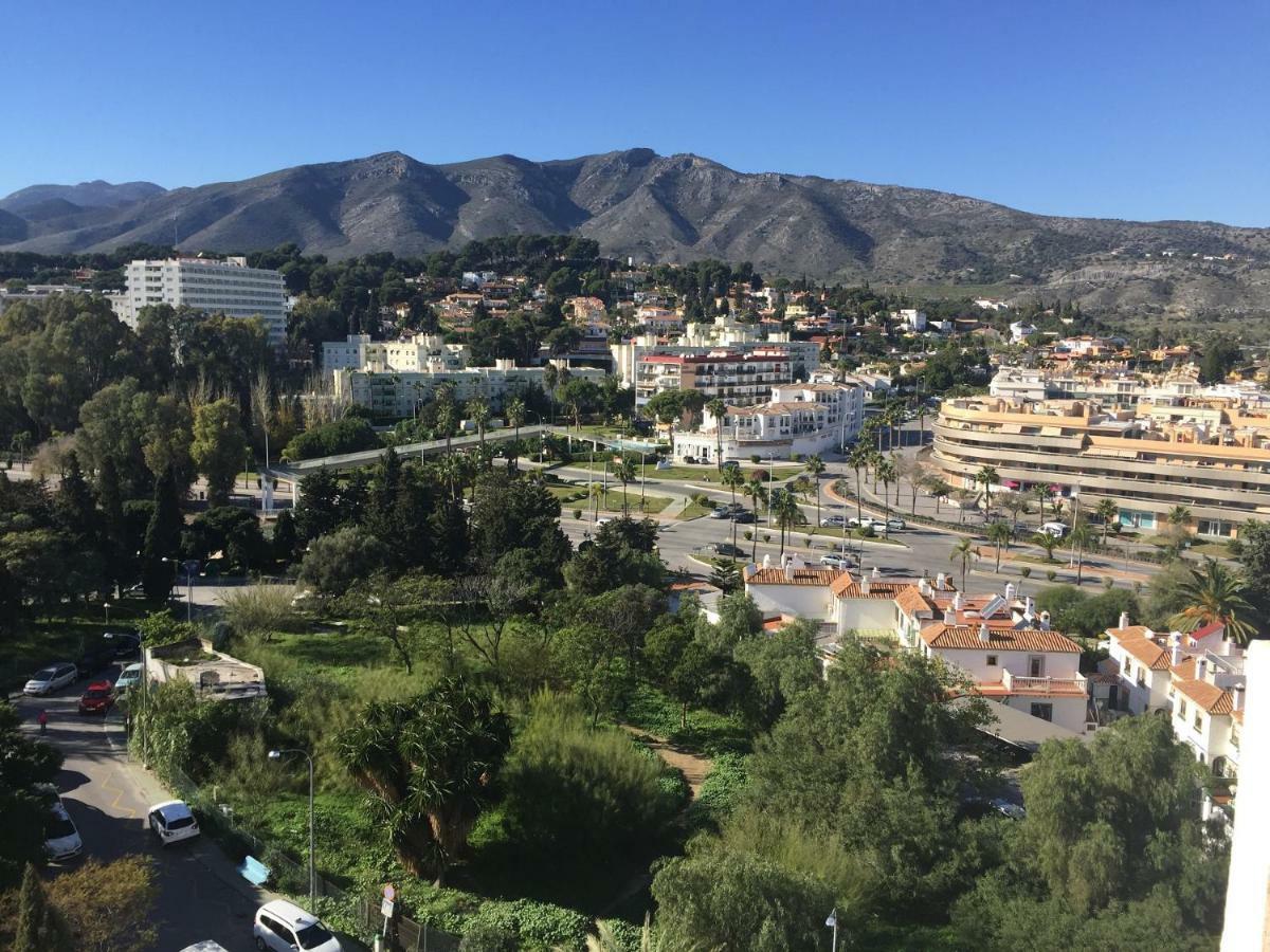 Apartamento Cerca De La Playa Y Campo De Golf Con Piscina Appartement Torremolinos Buitenkant foto
